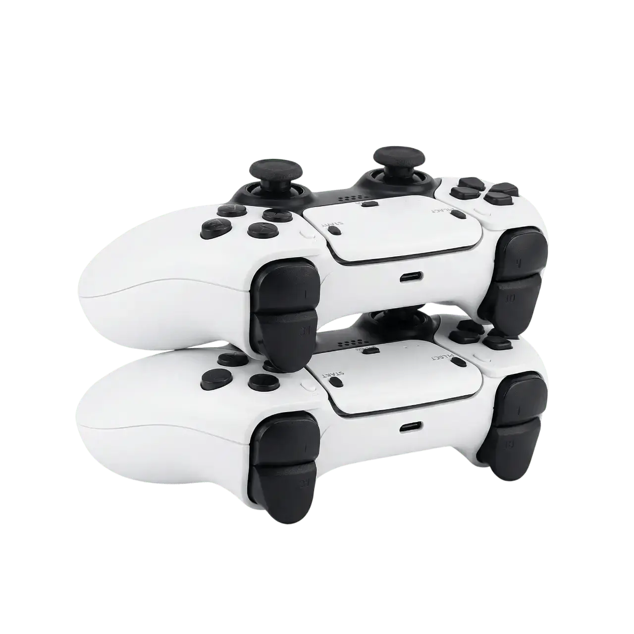 +2 FREE Controllers - PlayGO™
