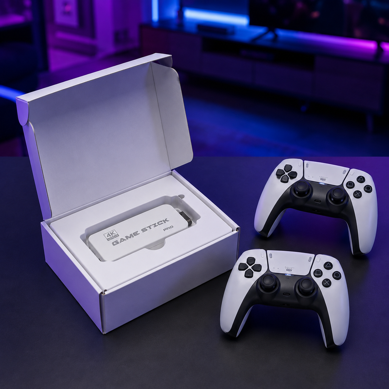 Unbox your stick