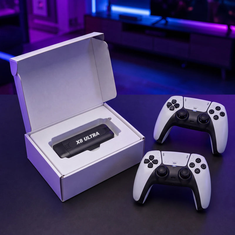 Unbox your stick